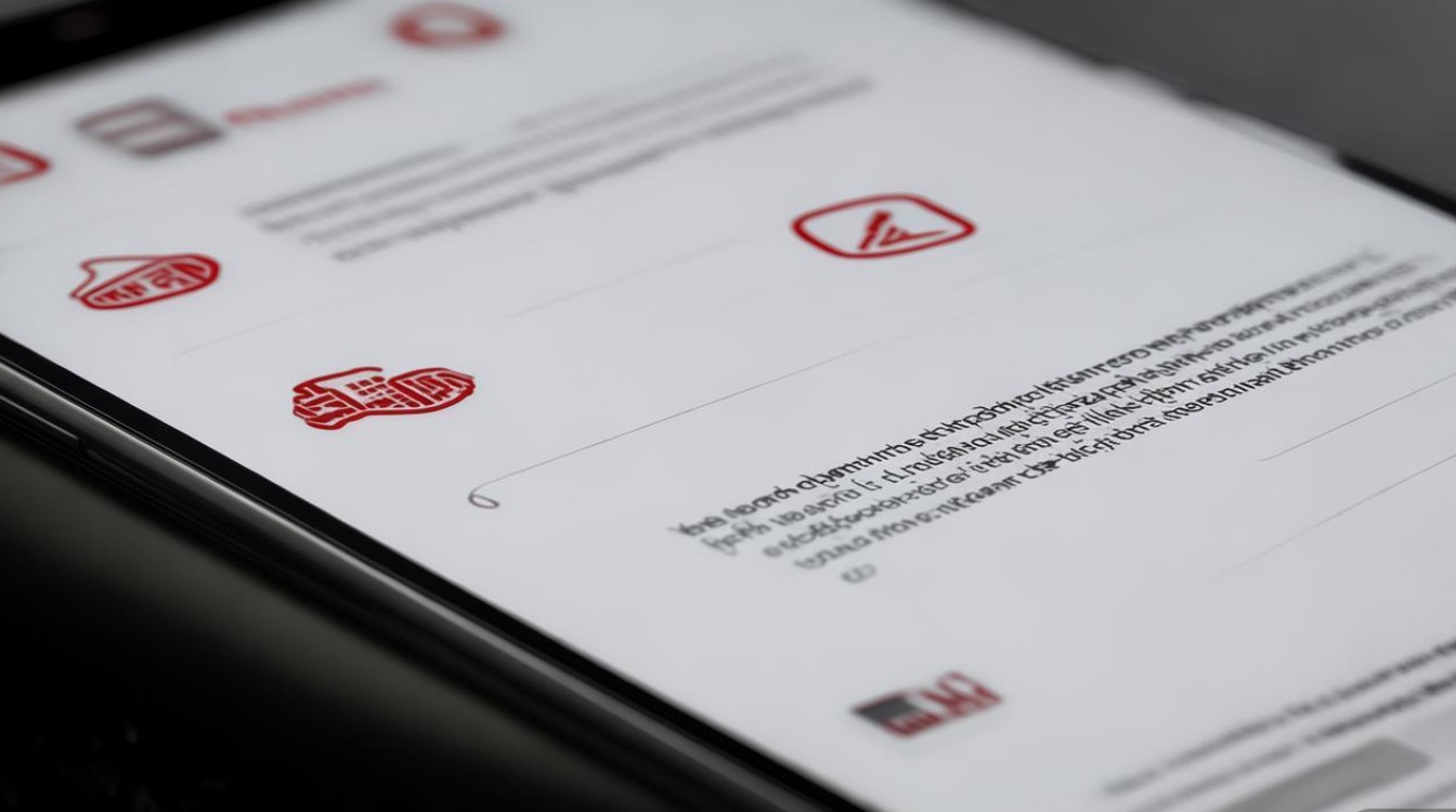 华为手机开机4个图标不见,怎么找回或解决?