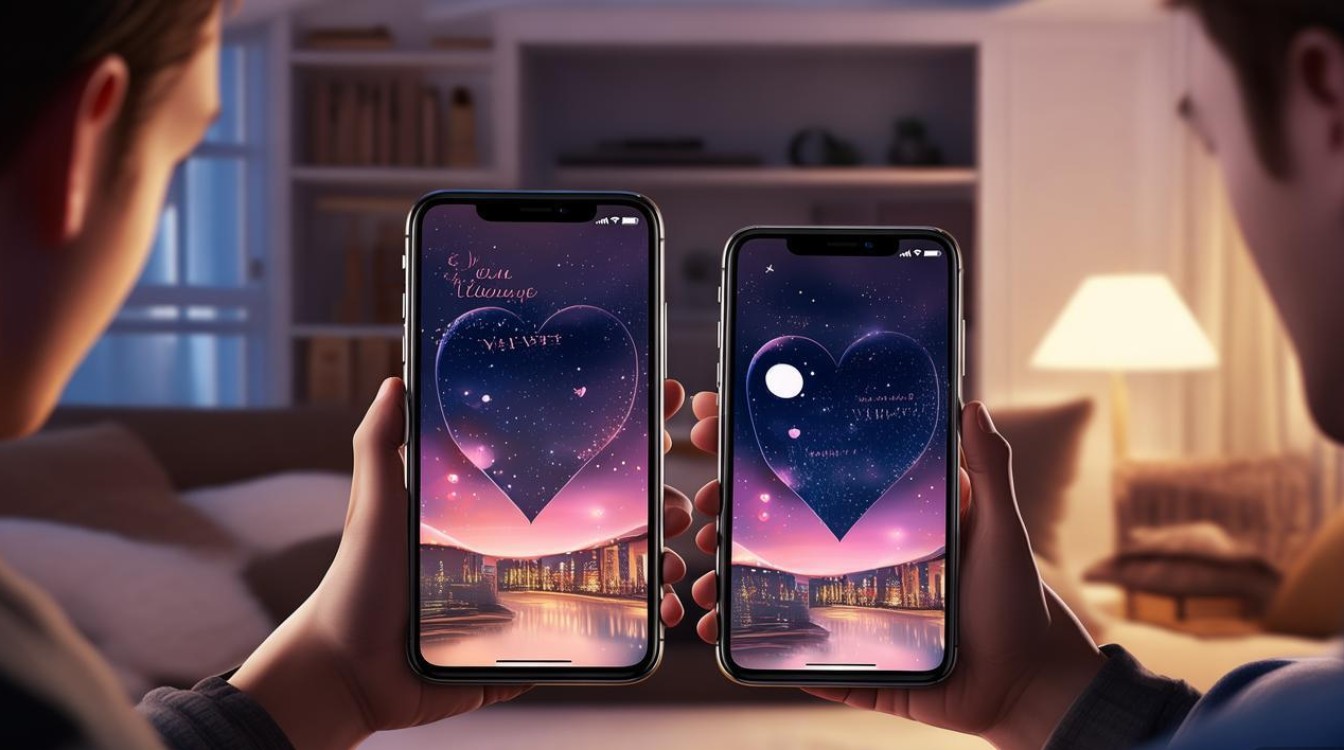 抖音七夕动态情侣壁纸怎么设置?动态壁纸设置教程分享