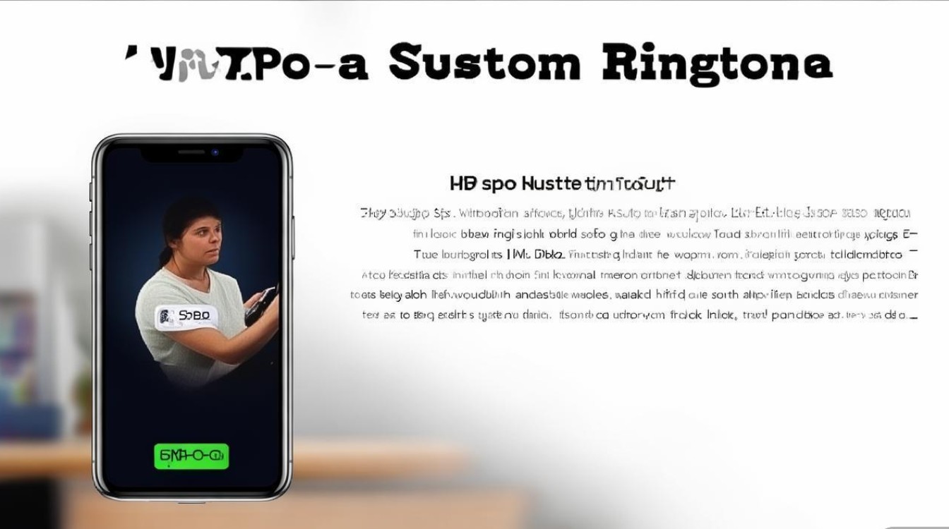 oppo手机怎么免费设置自定义铃声?