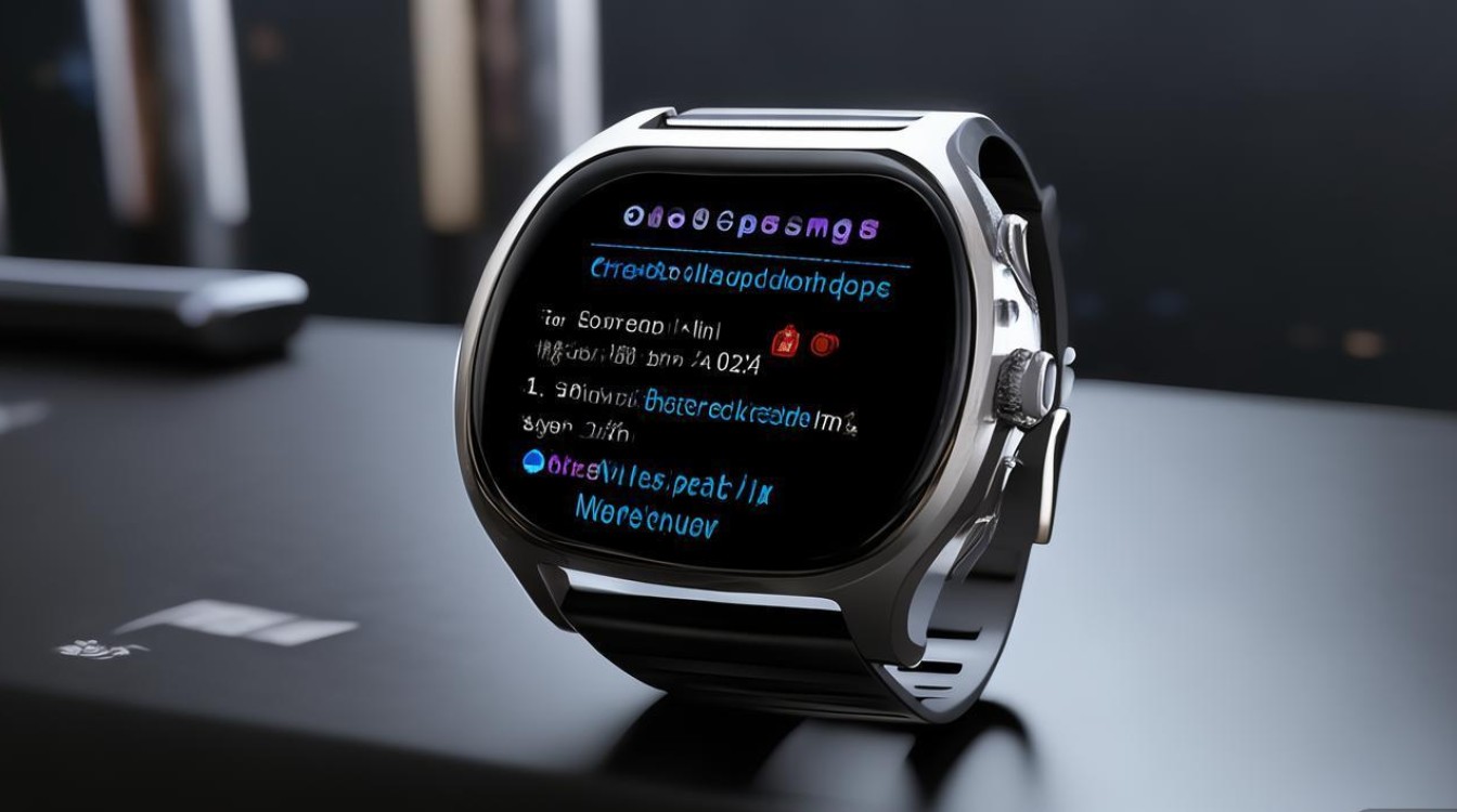 华为手表后台程序怎么彻底关闭?