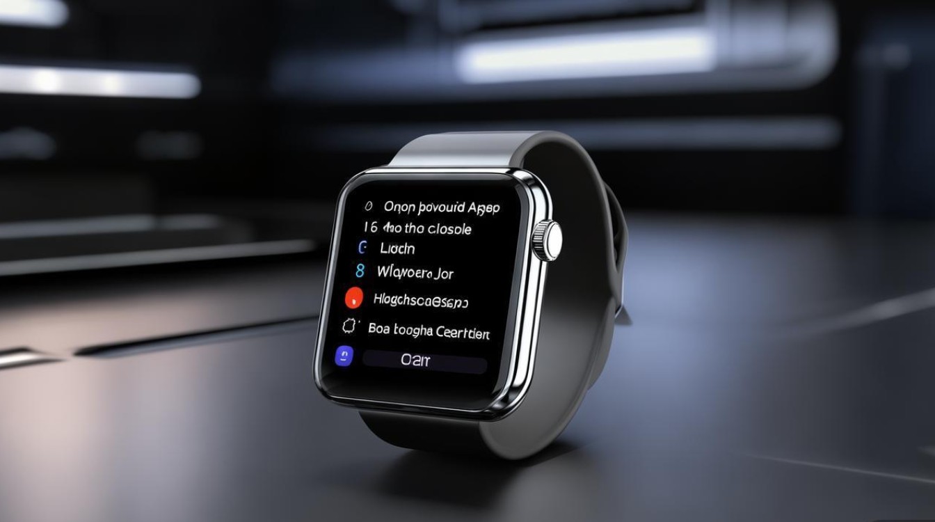 华为手表后台程序怎么彻底关闭?