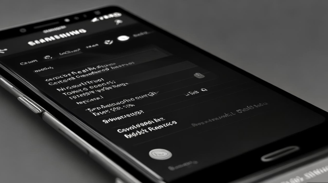 三星A8手机怎么设置黑名单?详细步骤是怎样的?