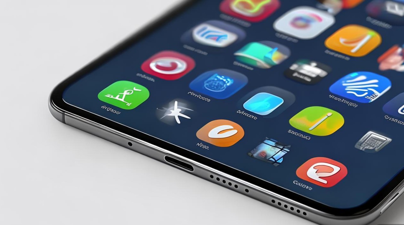 vivo手机如何自定义5x5图标布局?