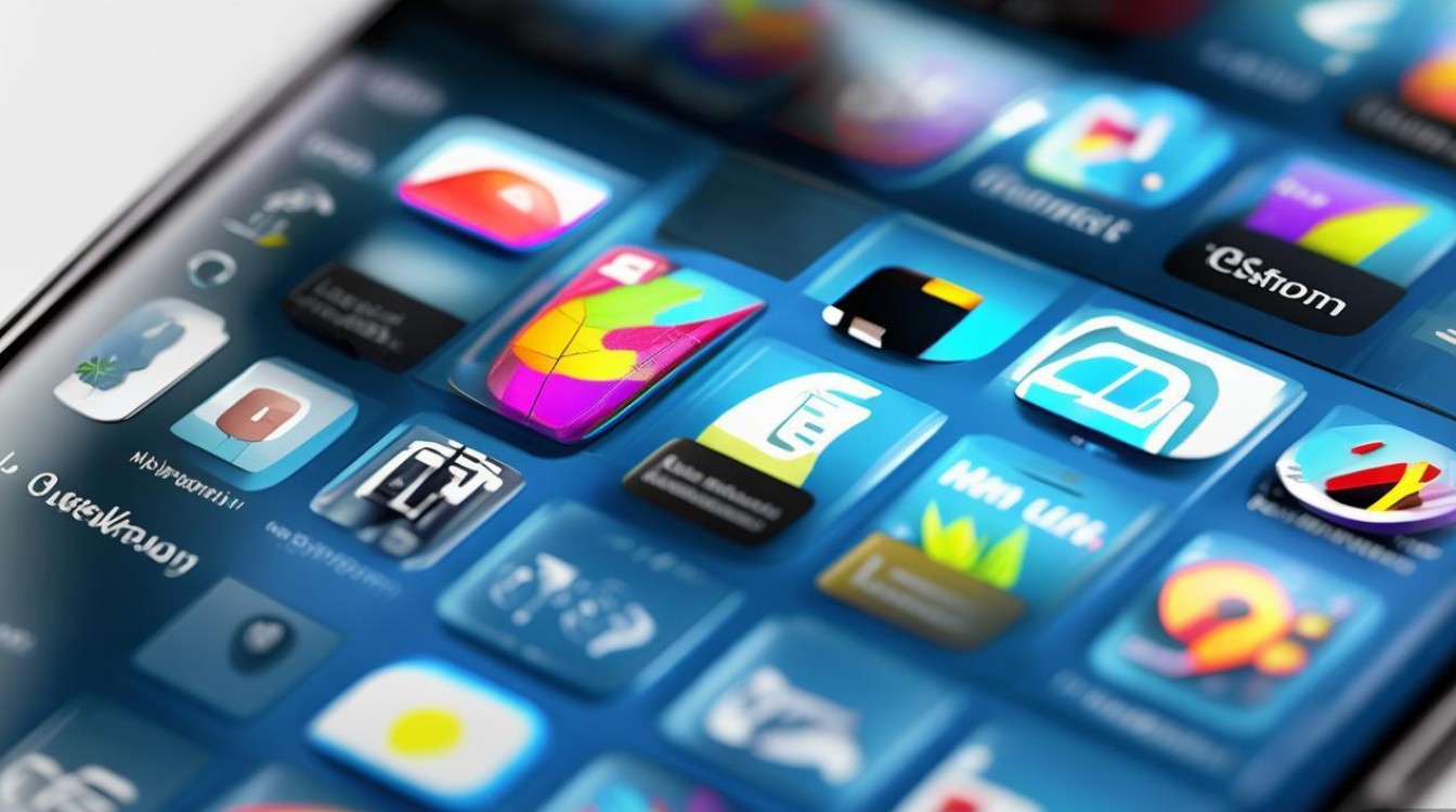 vivo手机如何自定义5x5图标布局?