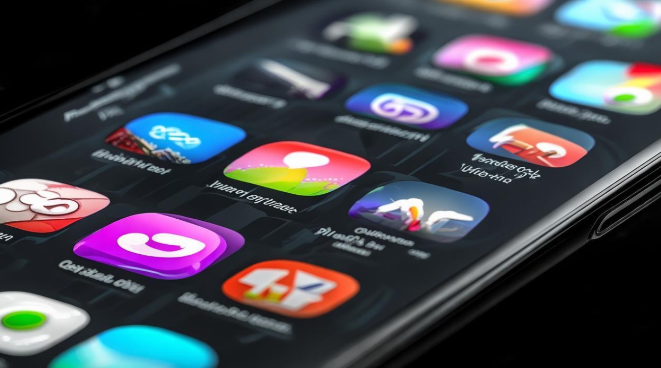 vivo手机如何自定义5x5图标布局?