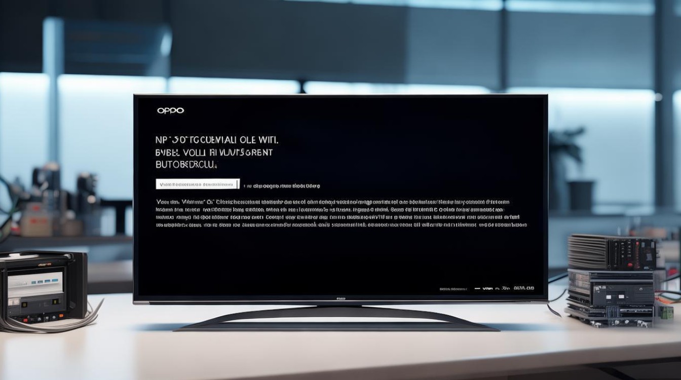 oppo电视开直播没信号?详细步骤教你轻松搞定!