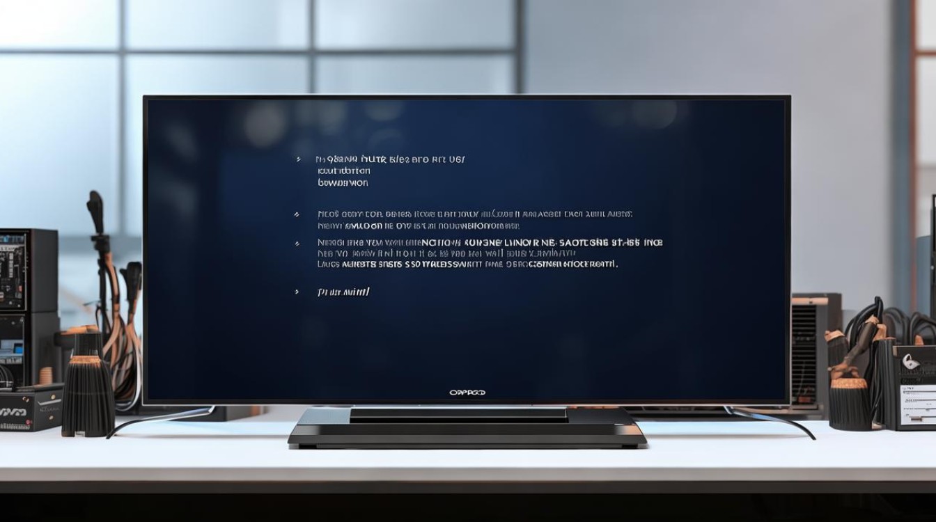 oppo电视开直播没信号?详细步骤教你轻松搞定!