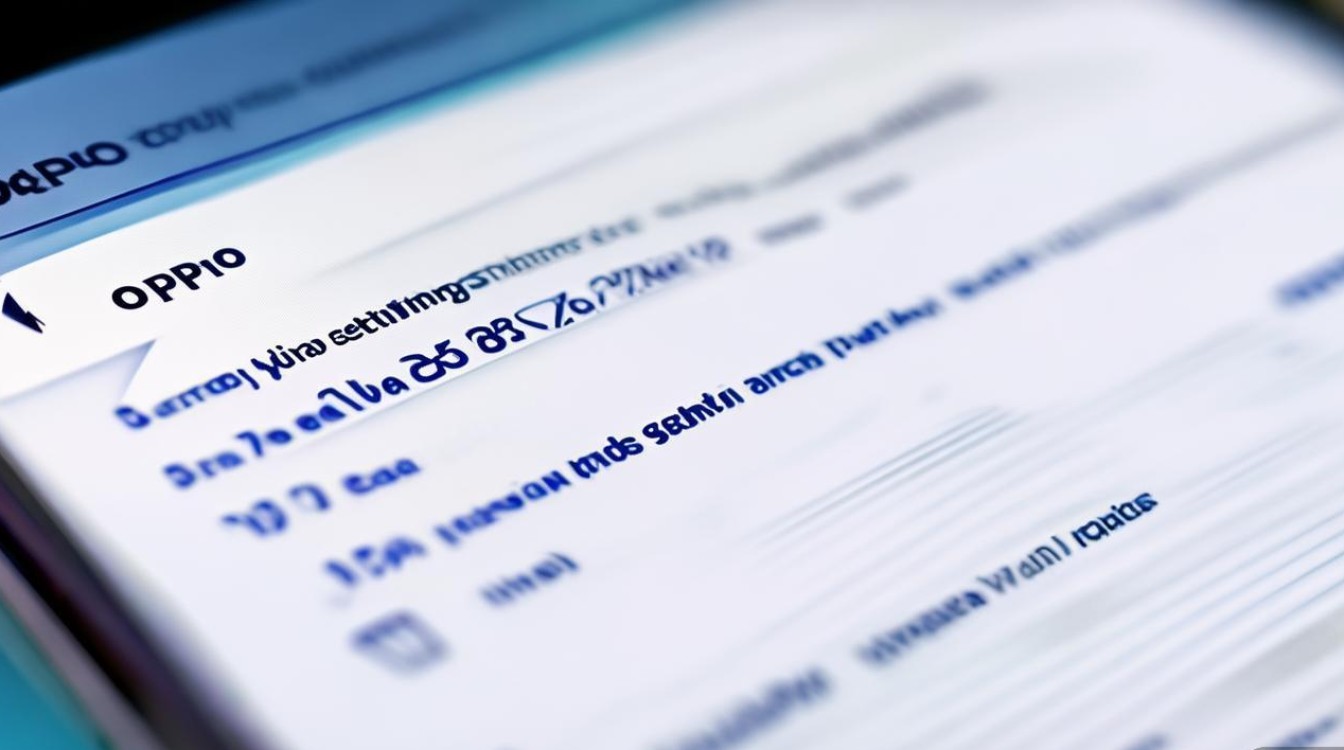 oppo视频设置在哪找?这些功能怎么用?