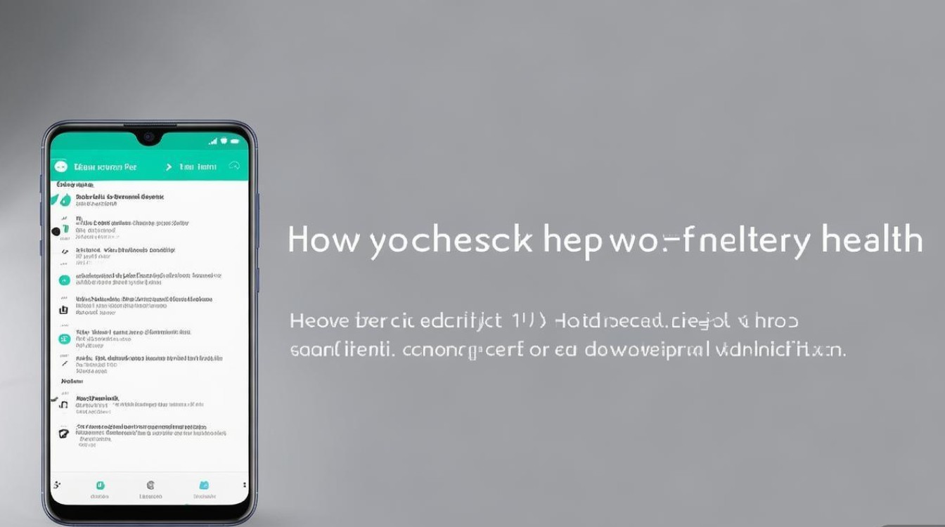 Redmi Note 11E Pro怎么查电池健康?官方方法介绍