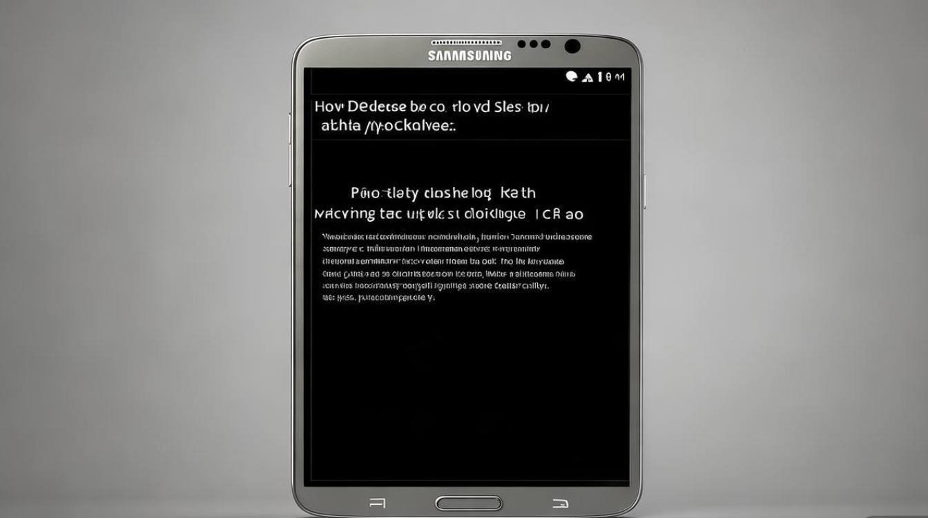 三星S4手机怎么删除东西?内存清理教程在这里