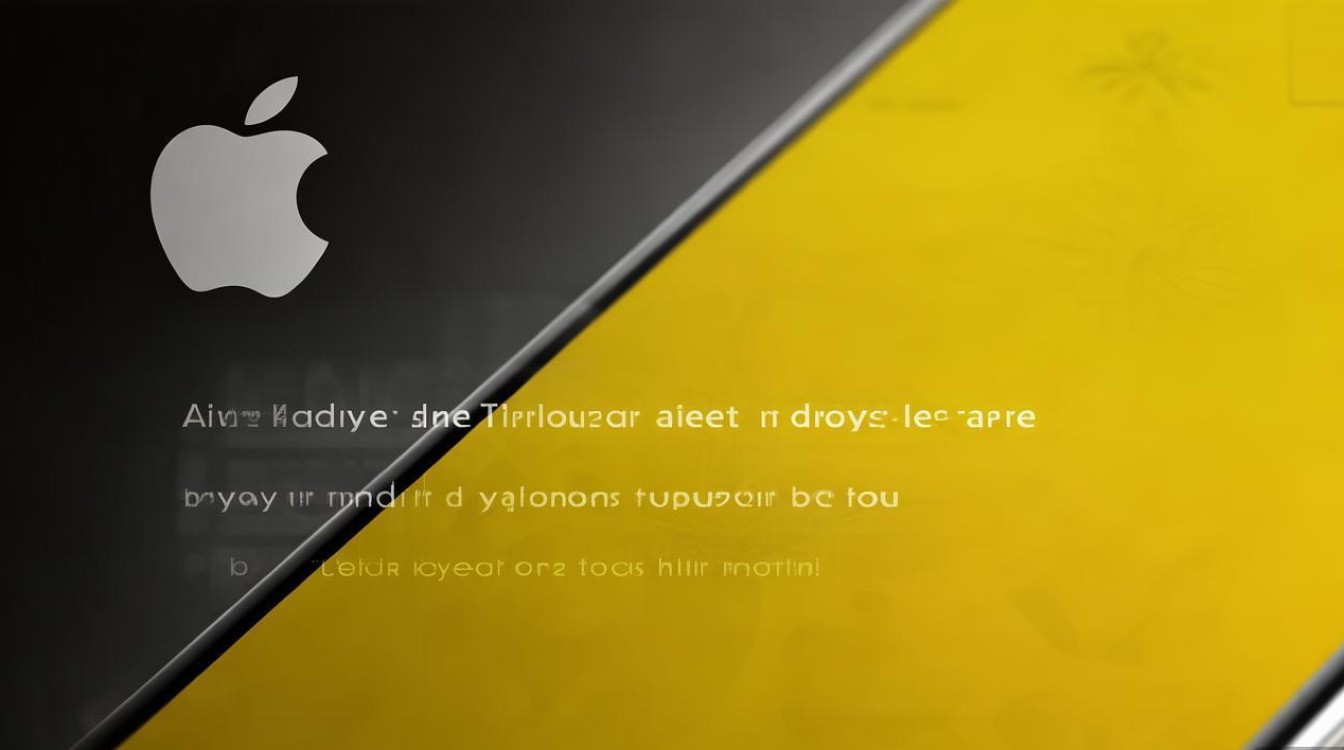 苹果手机出现黄屏问题,苹果官方是如何解决的?