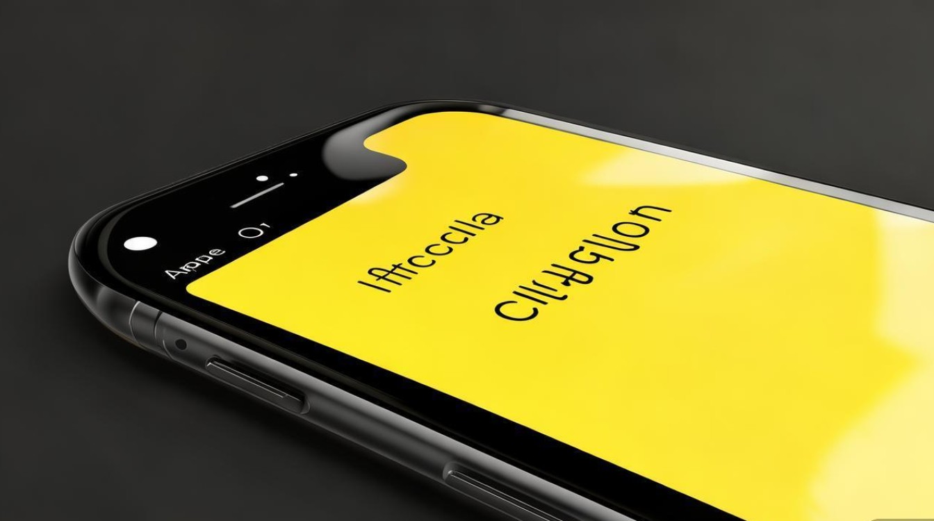 苹果手机出现黄屏问题,苹果官方是如何解决的?