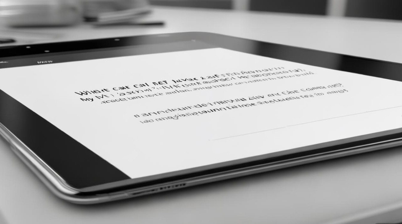 华为平板哪里查看mac地址?设置里找不到怎么办?