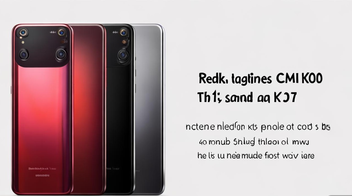 Redmi K60配色有哪些?哪款配色最适合你?