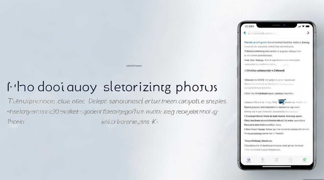 vivo手机相册怎么自动分类照片?