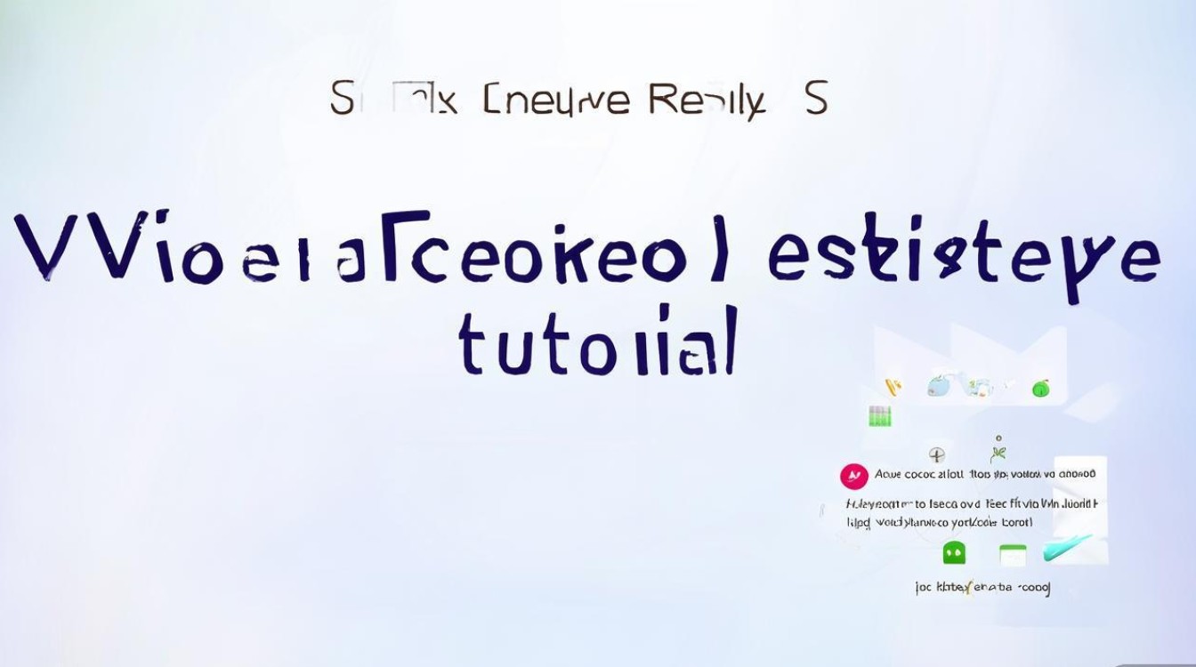 vivo手机桌面图标删除后消失不见怎么找回?