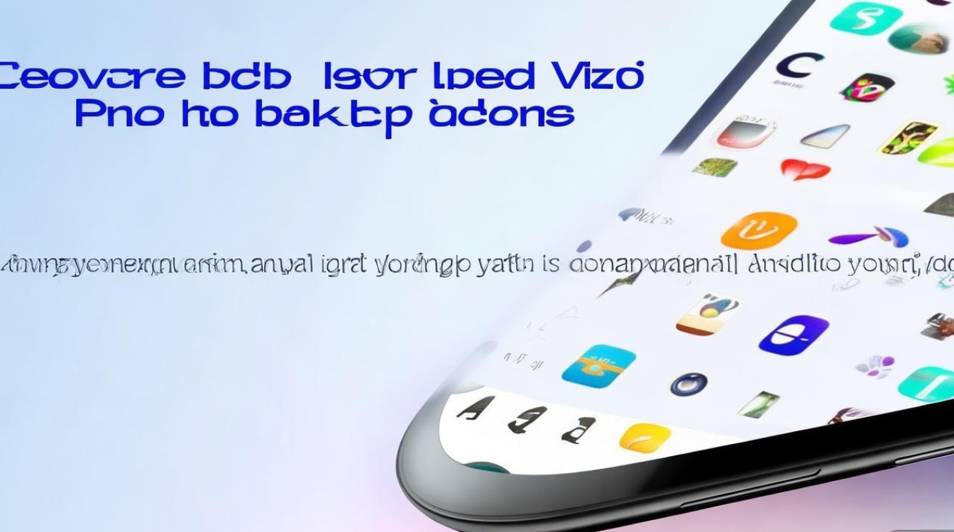 vivo手机桌面图标删除后消失不见怎么找回?