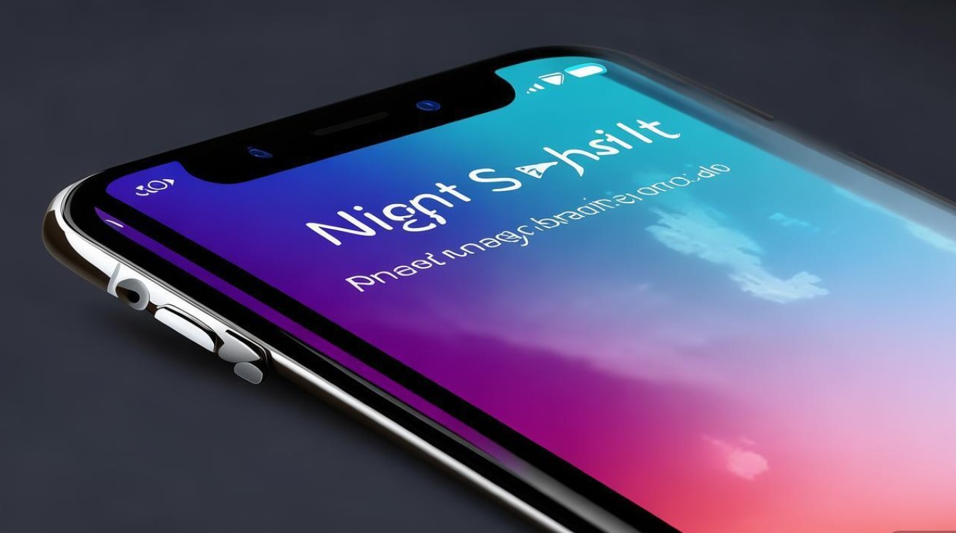 苹果6屏幕色温怎么调？护眼模式在哪设置？