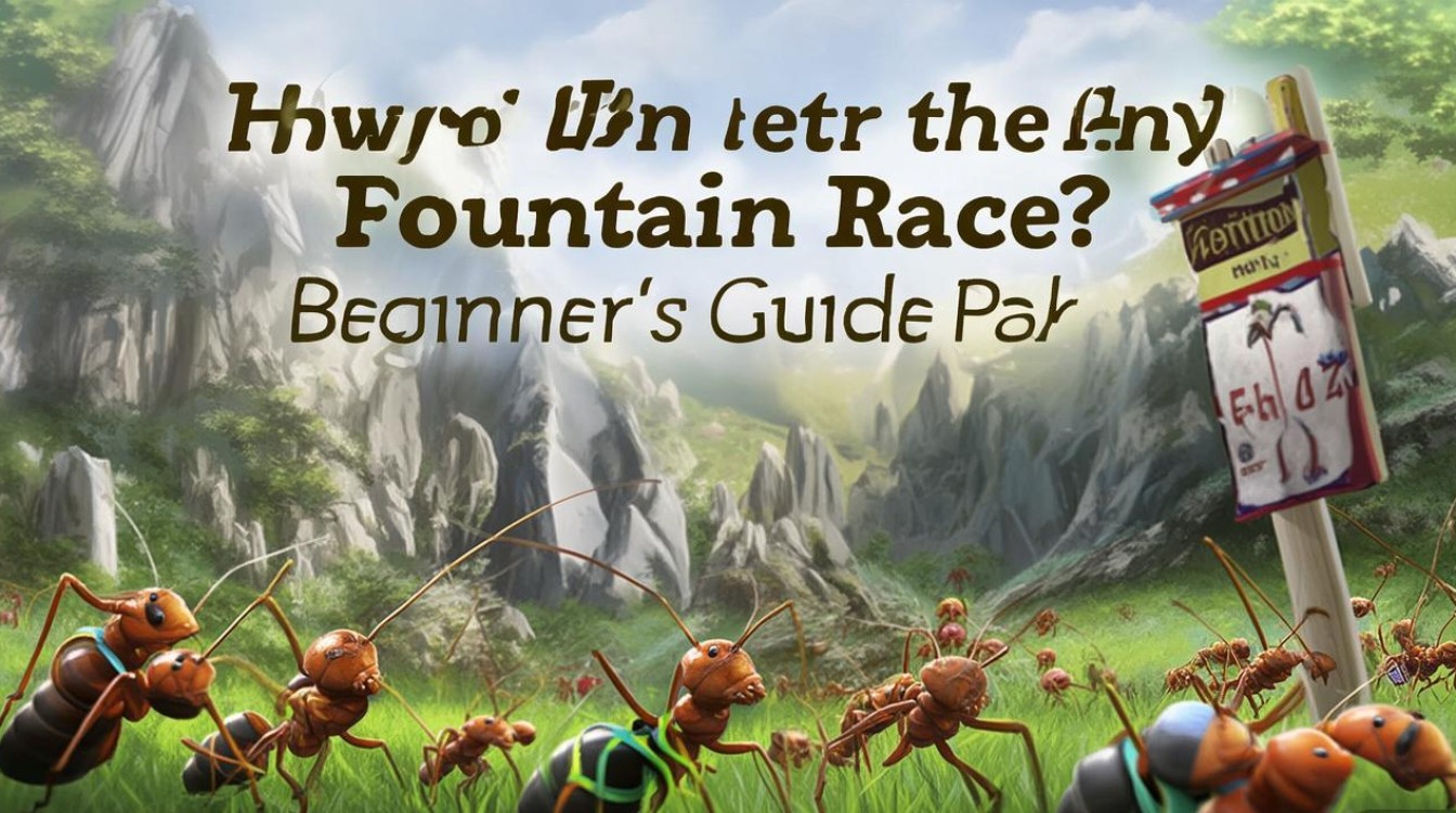 蚂蚁庄园登山赛怎么进入?新手玩法攻略详解