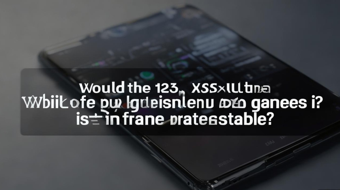 小米13S Ultra玩大型游戏会卡顿吗?帧率稳定吗?