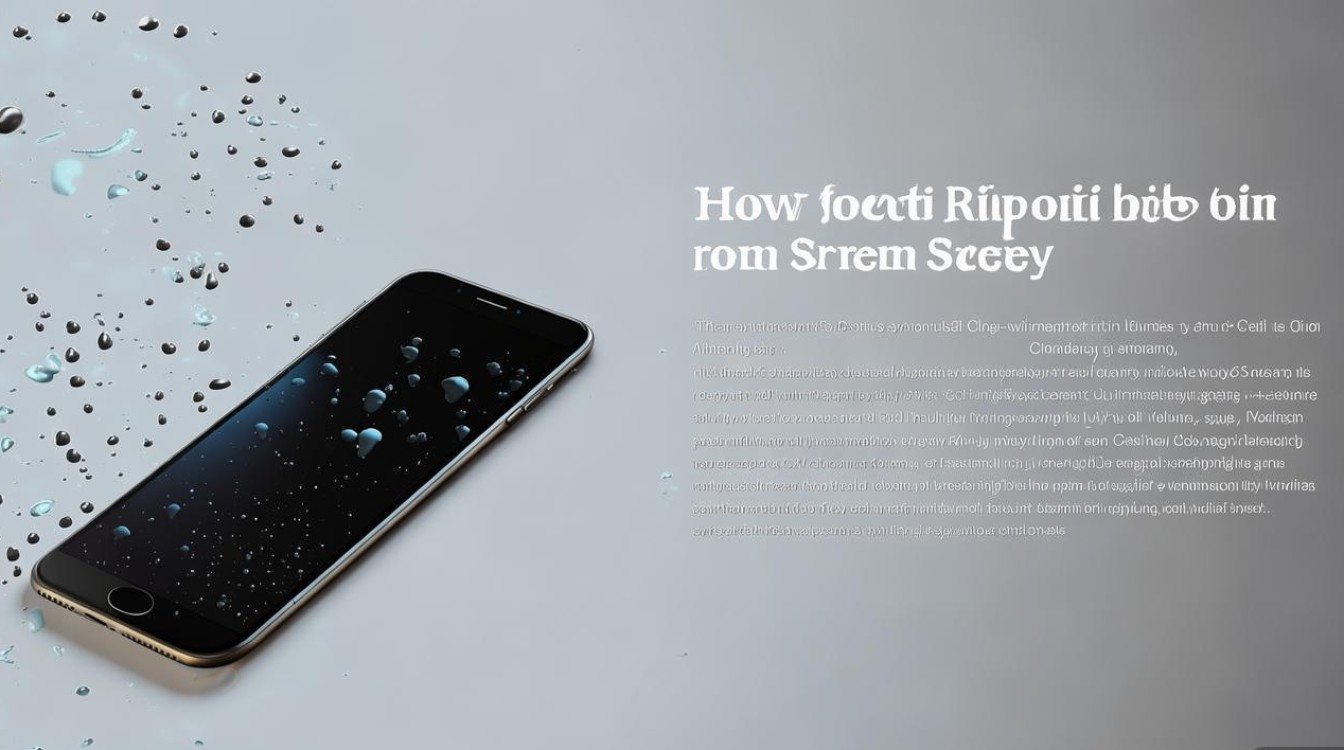 苹果6plus进油了怎么办?屏幕有油渍怎么清理?