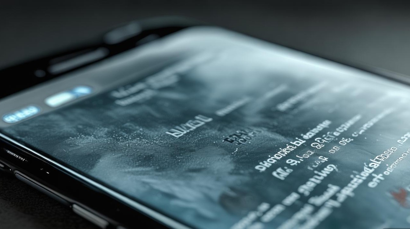 华为开机卡在图标不见,怎么解决?