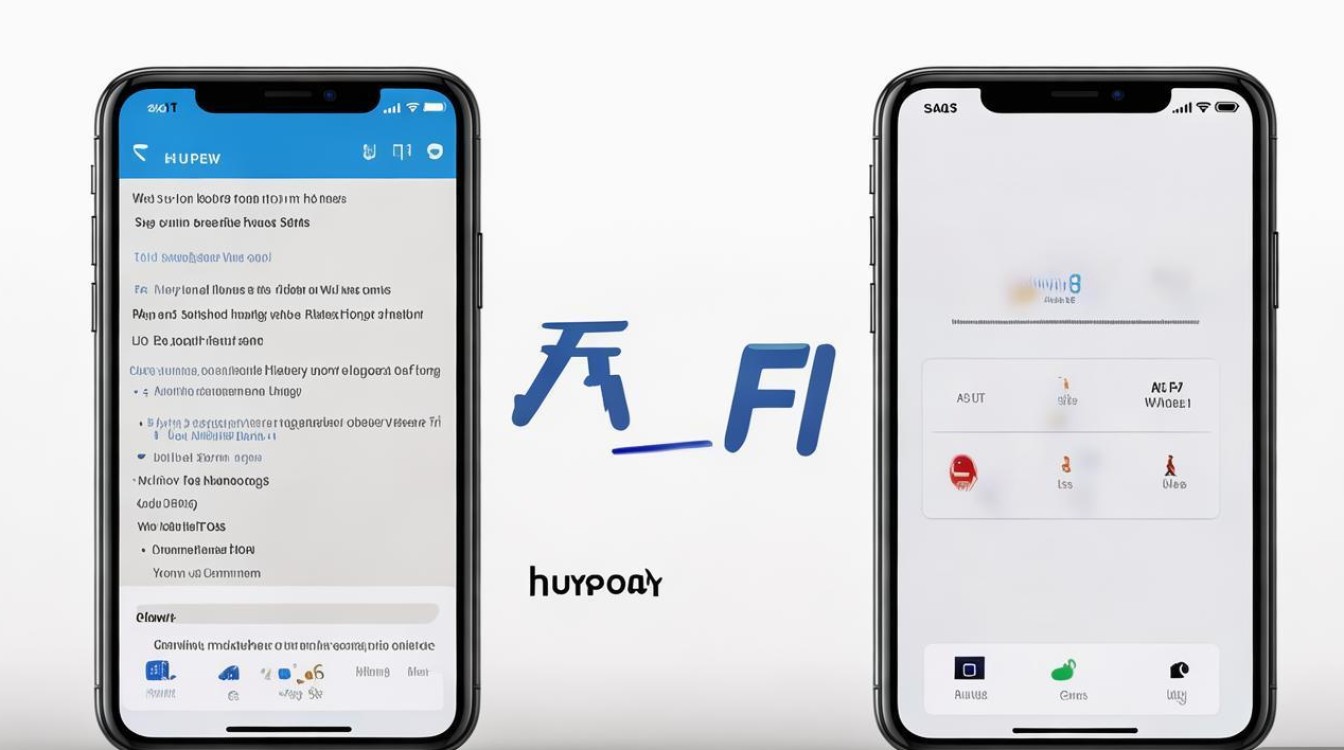 华为和苹果手机怎么互连热点?步骤详解