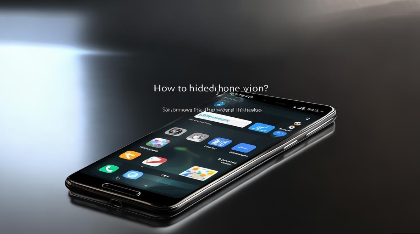 vivo手机图标怎么隐藏不见了怎么办?