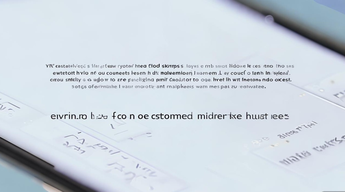 华为隐藏键怎么设置?手机隐藏键自定义方法教程