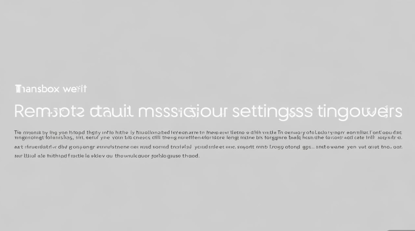 华为手机设置图标不见了怎么恢复显示?