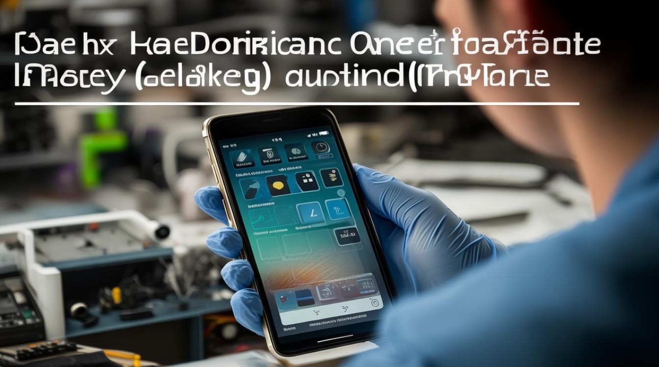 捡来的苹果手机刷机后原机主还能找回数据吗？