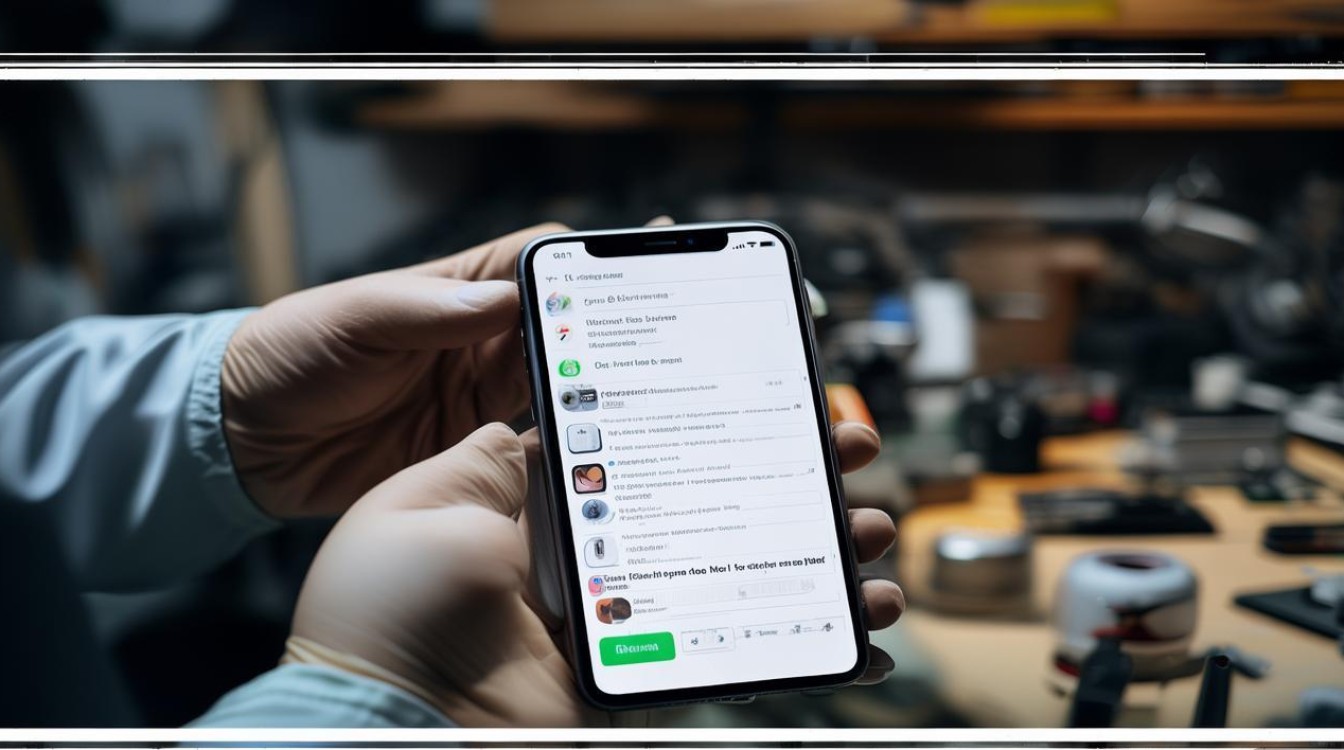 捡来的苹果手机刷机后原机主还能找回数据吗？