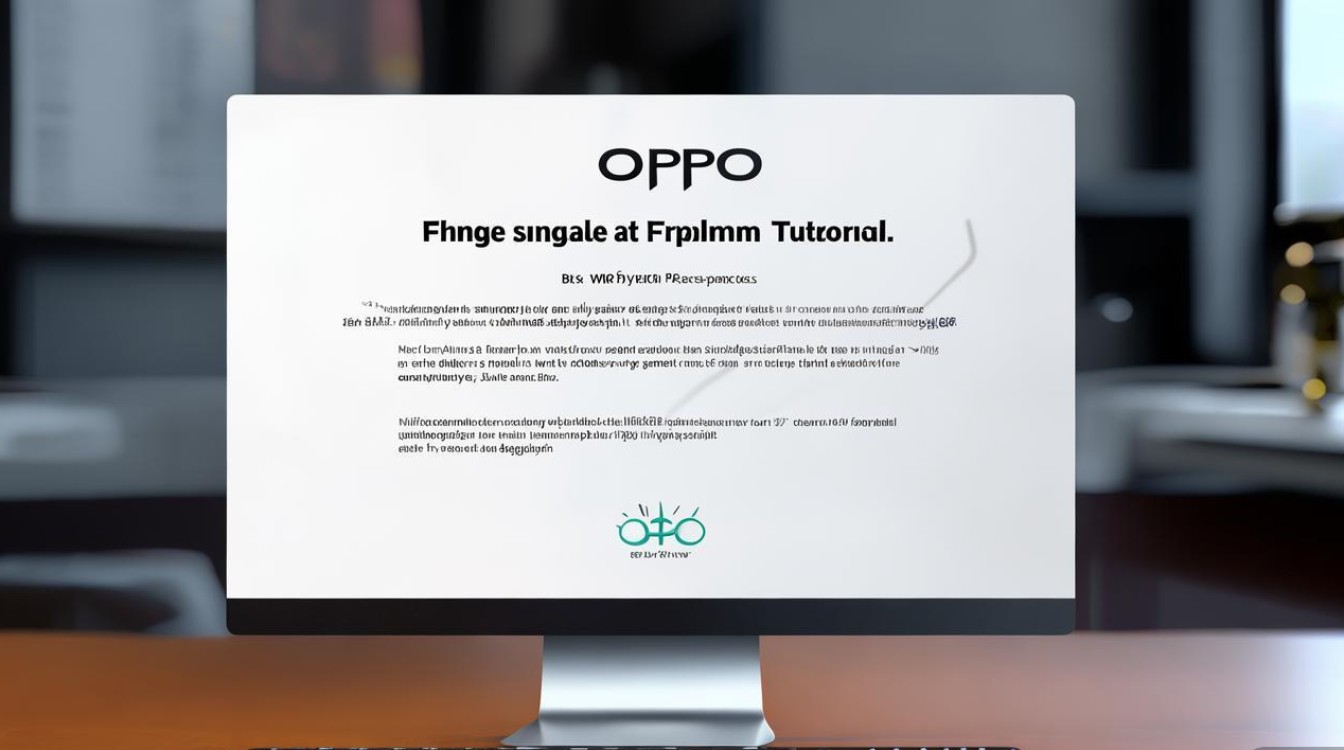 OPPO单耳耳机固件升级教程在哪里找?