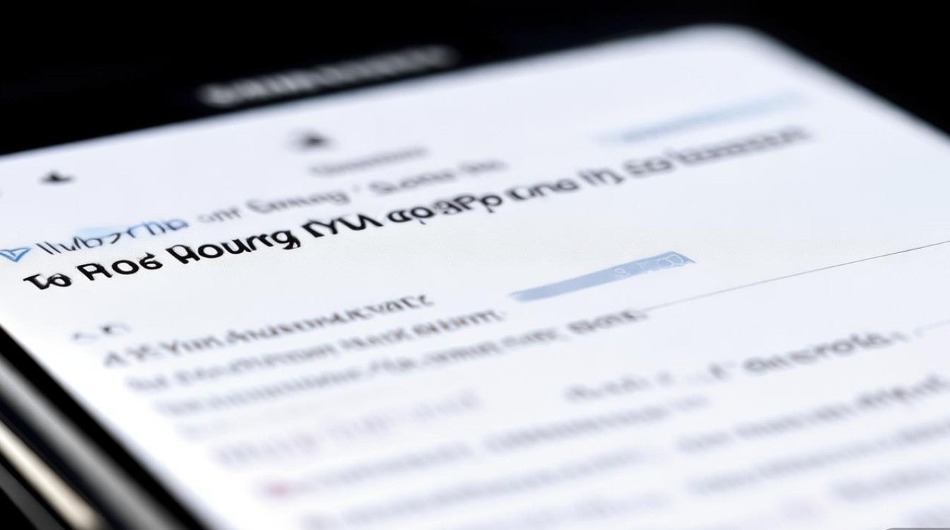 三星手机睡死怎么办?教你3招快速唤醒不重启