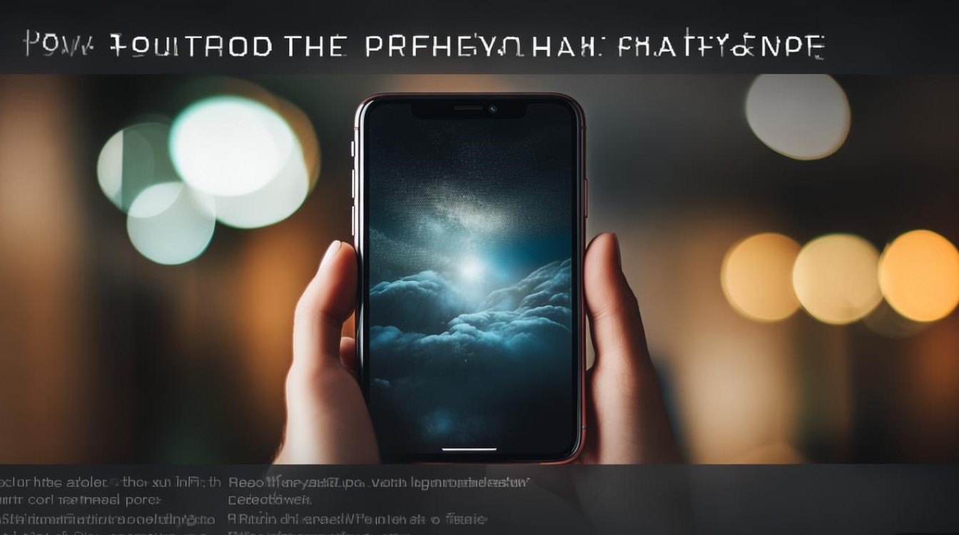 苹果手机怎么拍中间清周围模糊?虚化背景技巧有哪些?