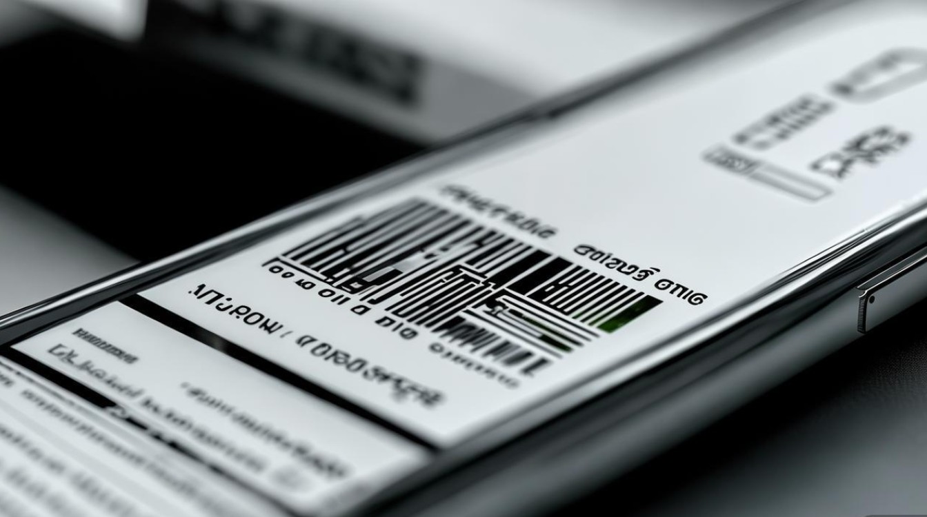 华为畅玩4机身条形码在哪看?包装盒或设置里能找到吗?