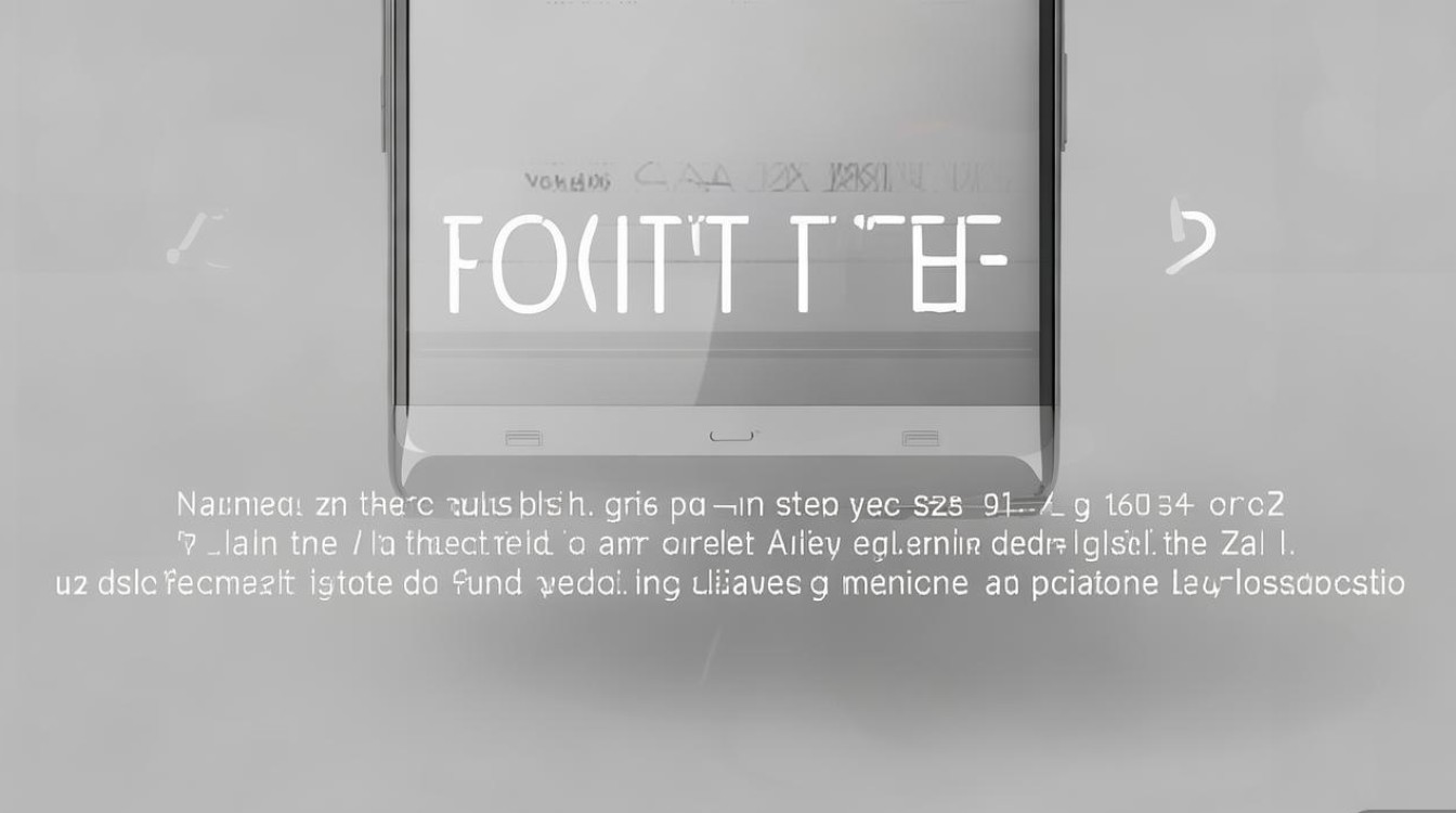 三星i919u手机桌面字体怎么调大?详细步骤在这里!