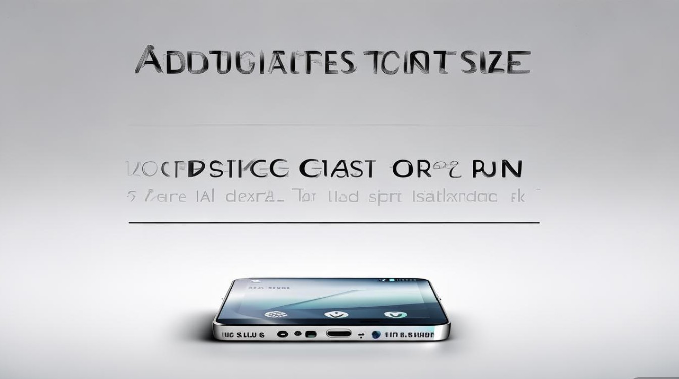 三星i919u手机桌面字体怎么调大?详细步骤在这里!