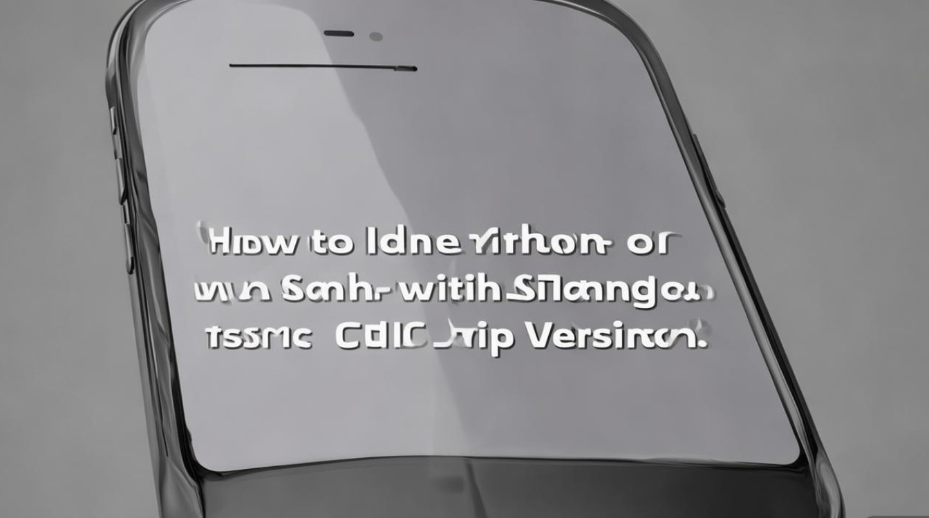 iPhone6s如何辨别是三星还是台积电芯片版本？