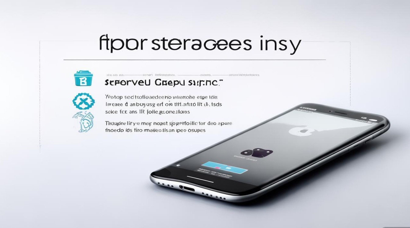 苹果手机空间不足怎么办?教你3个清理技巧快速释放存储空间