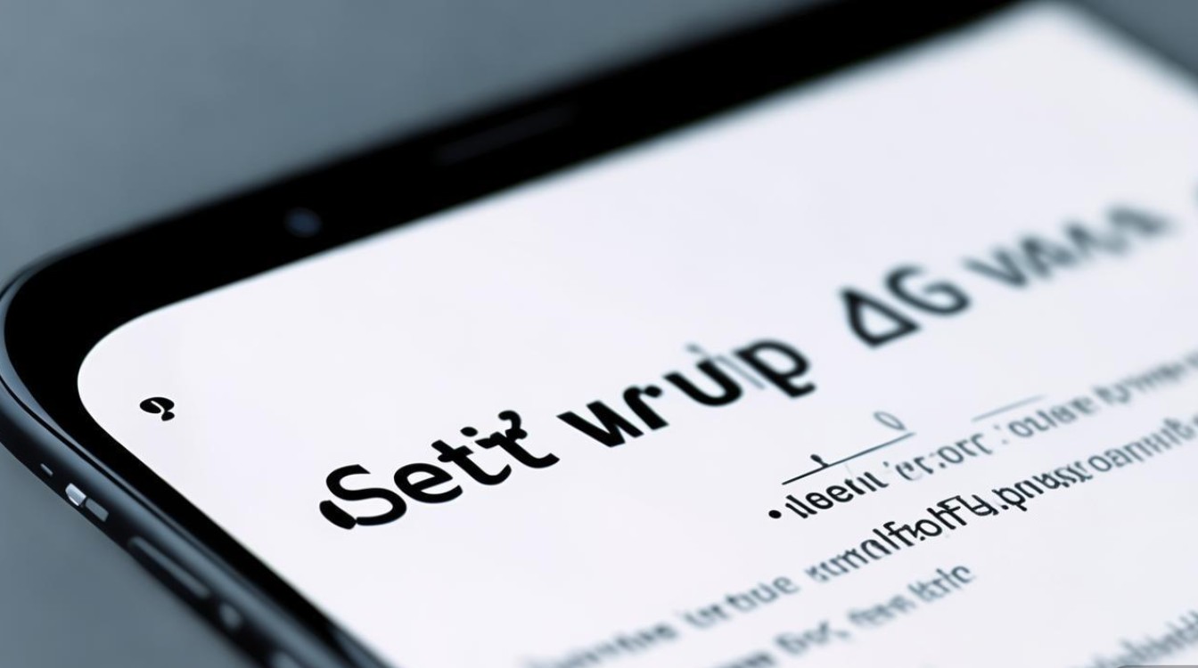 vivo手机4G网络怎么搞？设置步骤是什么？