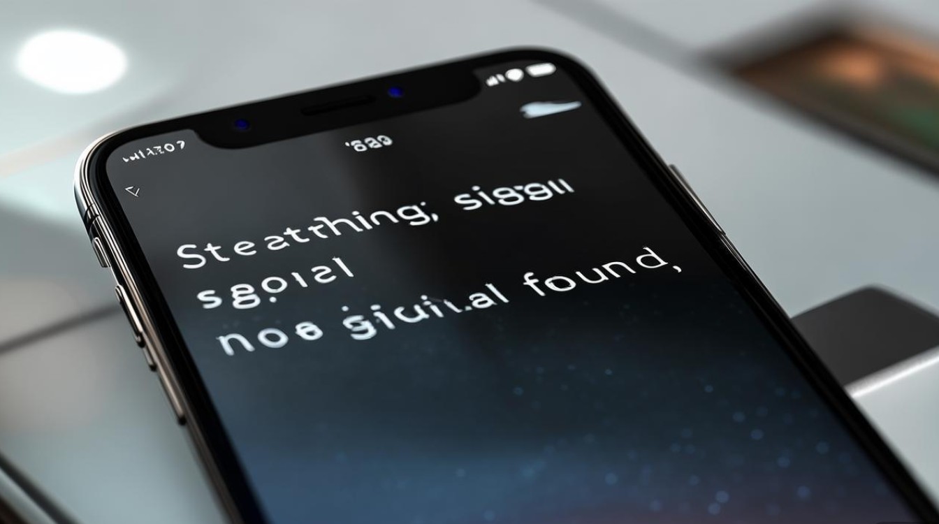 苹果5s显示正在搜索搜不到信号怎么办?