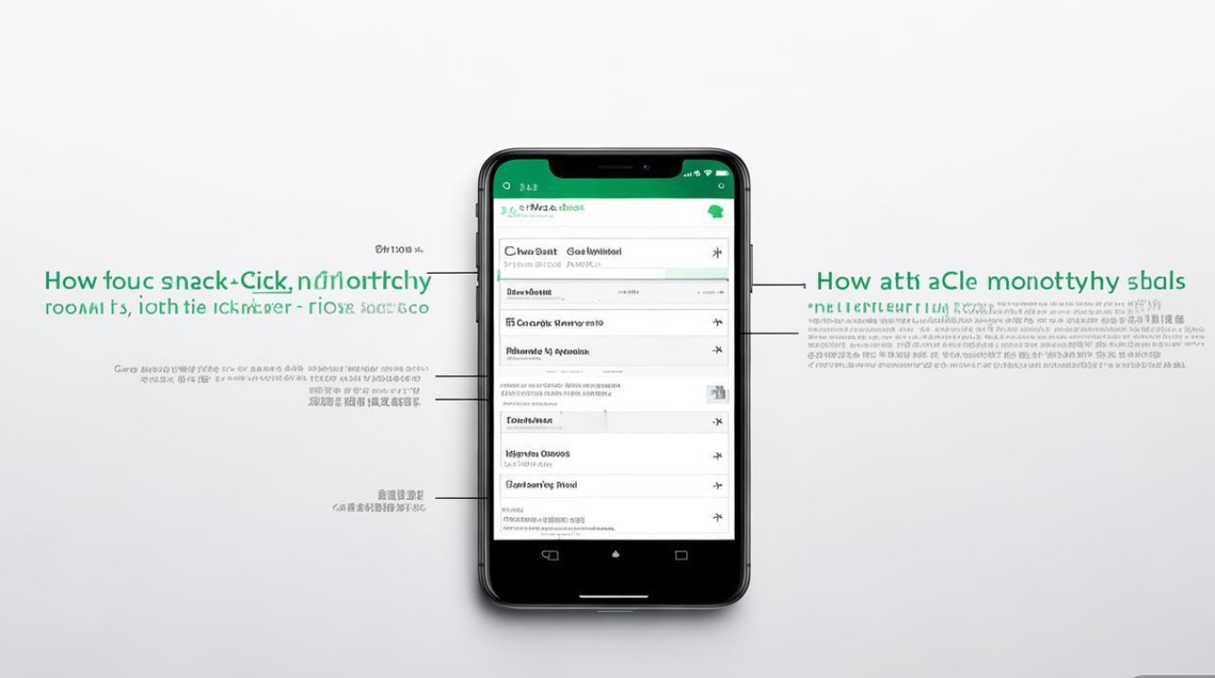 微信月账单怎么查?手把手教你账单查询方法