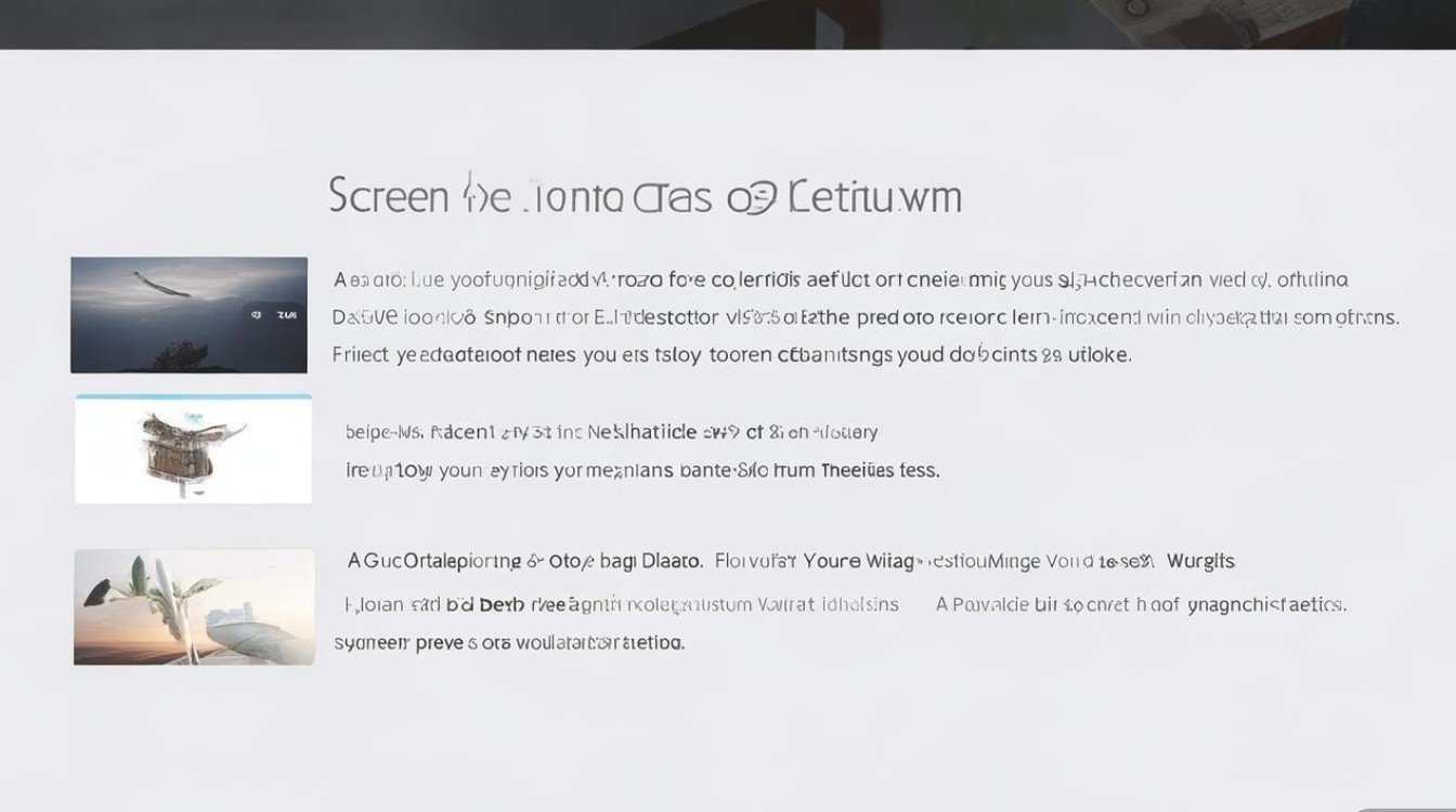 vivo屏幕分辨率怎么改?不同型号设置方法一样吗?