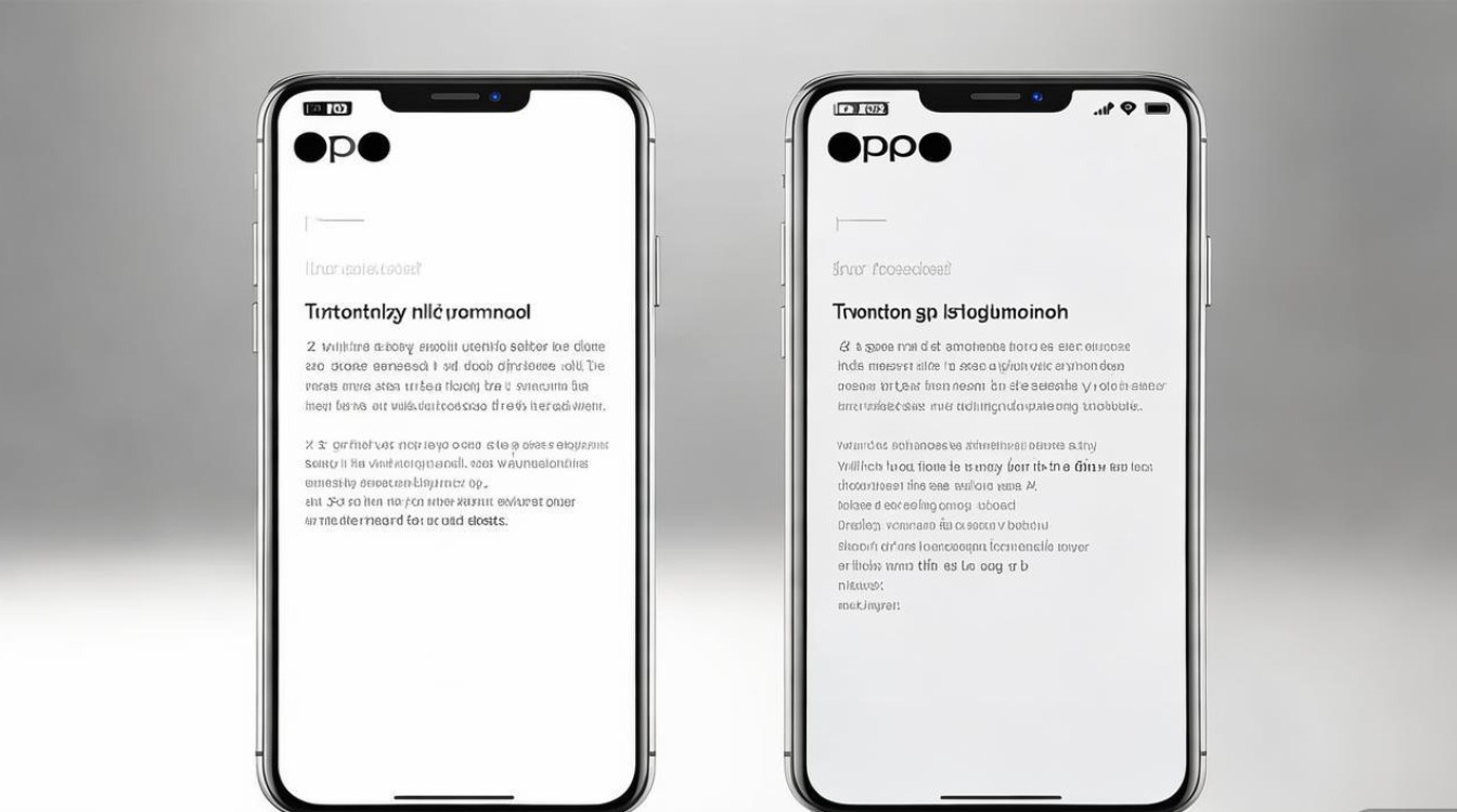 OPPO手机之间怎么快速导数据?