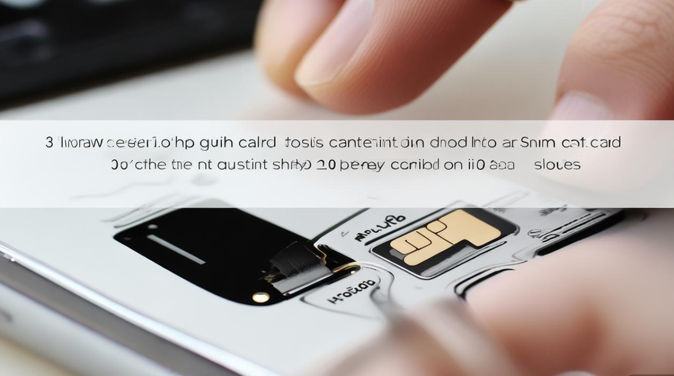 华为P8卡槽1安装SIM卡步骤详解,卡1怎么正确插?