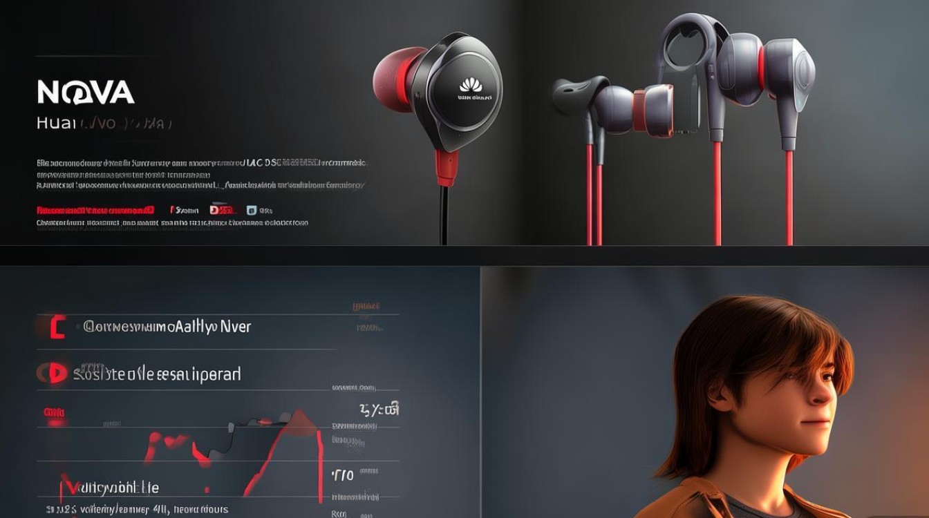 华为nova耳机音质续航怎么样,值得学生党入手吗?