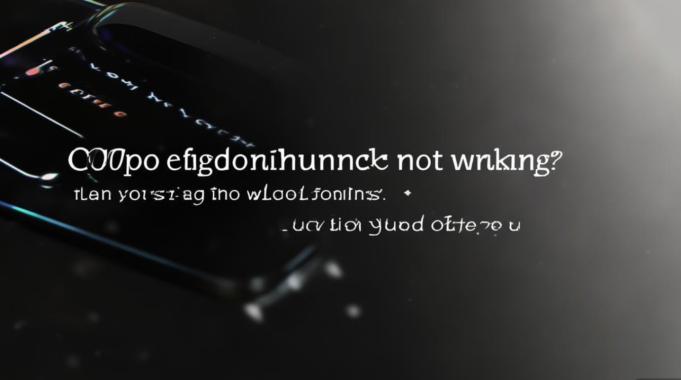 oppo指纹解锁失败怎么办?教你快速解决方法