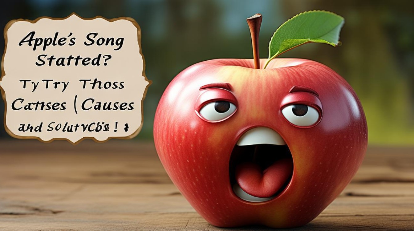 苹果放歌没声音了?这些原因和解决方法快试试!