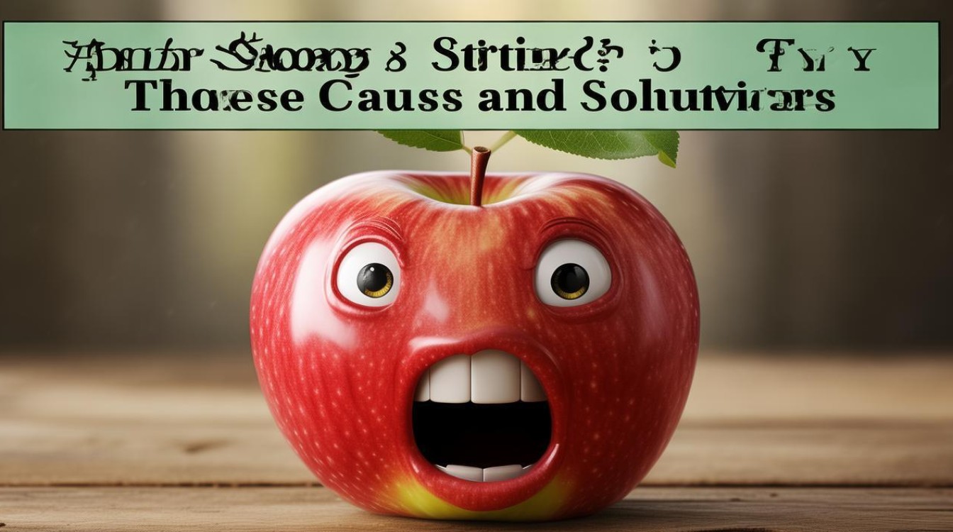 苹果放歌没声音了?这些原因和解决方法快试试!